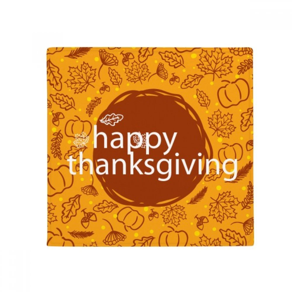 Tapis Thanksgiving anti-glisse résout le problème des sols humides