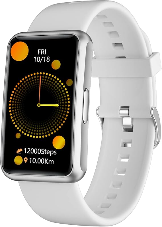 Orologio Contapassi Senza App Impermeabile E Facile Da Usare