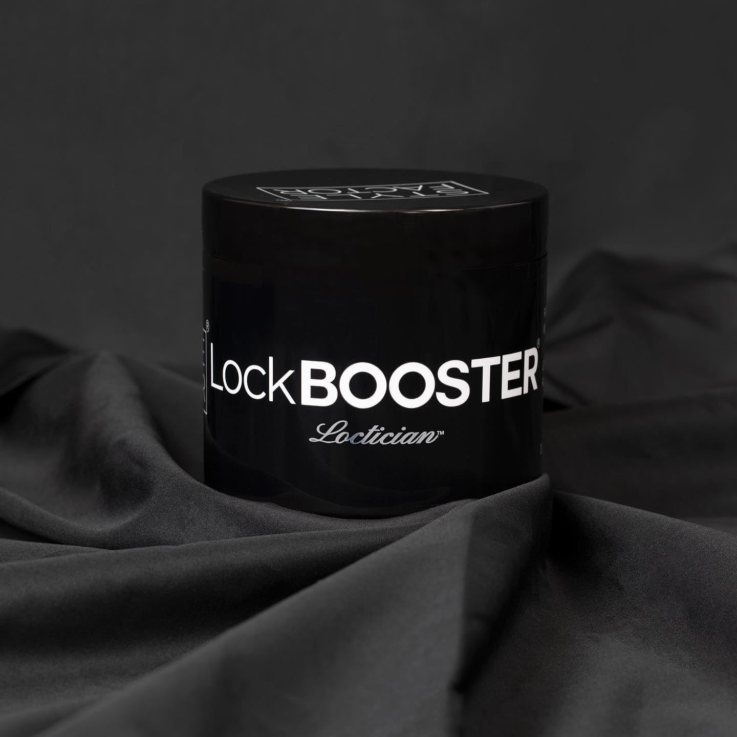 EDGEBOOSTER Style Factor Lock Booster LOCTICIAN for Locs Twists and Braids 10 Oz Big Size
