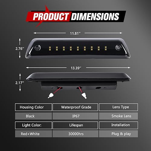 Miniatura 7 de HBRAKE-F150 combo.