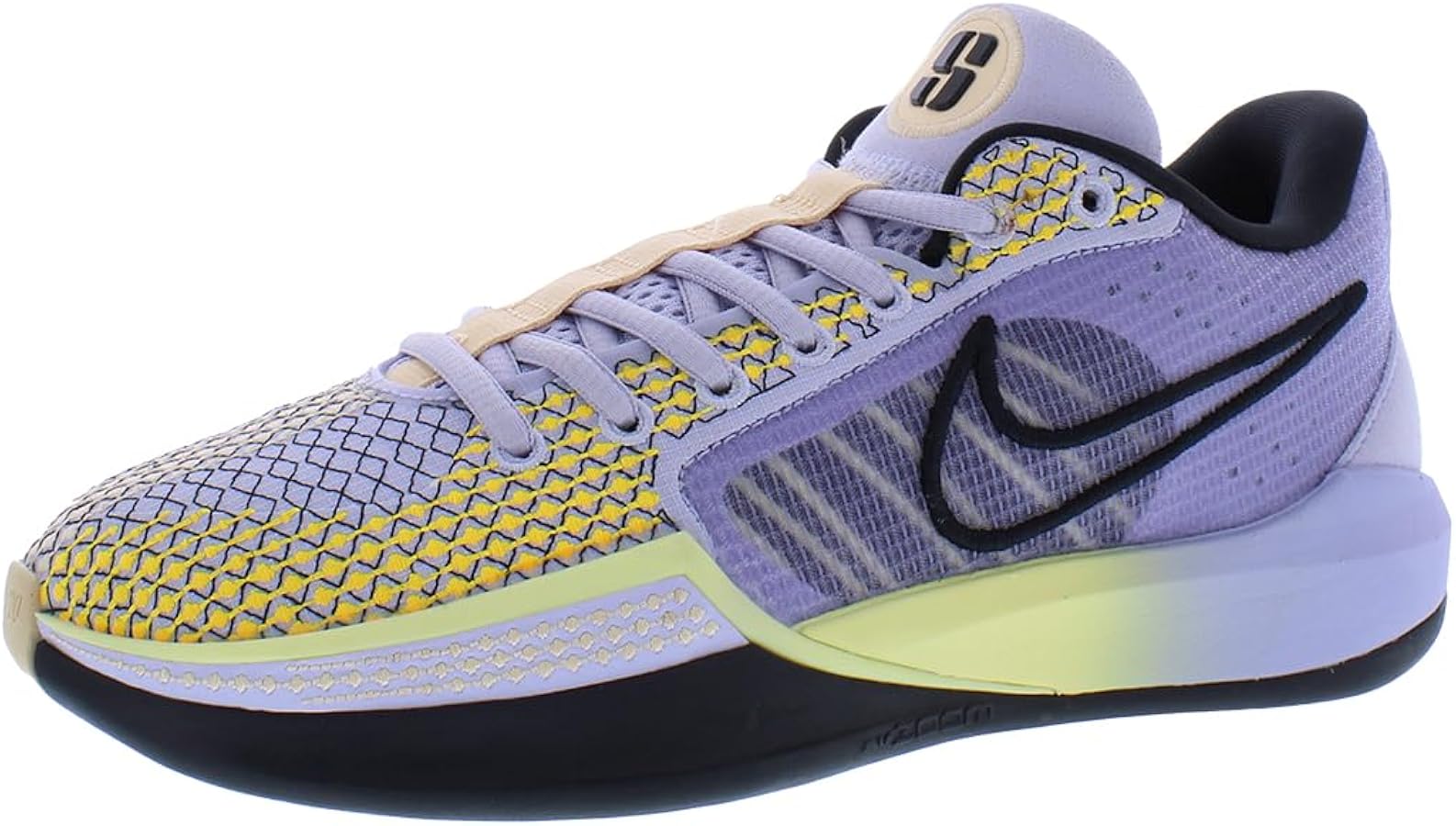 Amazon.com | Nike Sabrina 1 Womens Shoes Size 6, Color: Purple