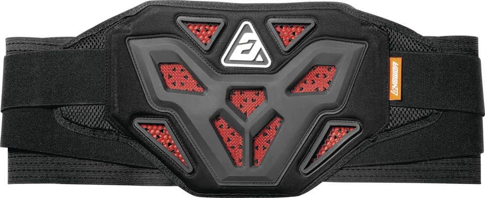 Answer Racing 446191 Powersports Motocross Dirtbike Protective Gear Accessories: Apex Kidney Belt, Black, 2XL