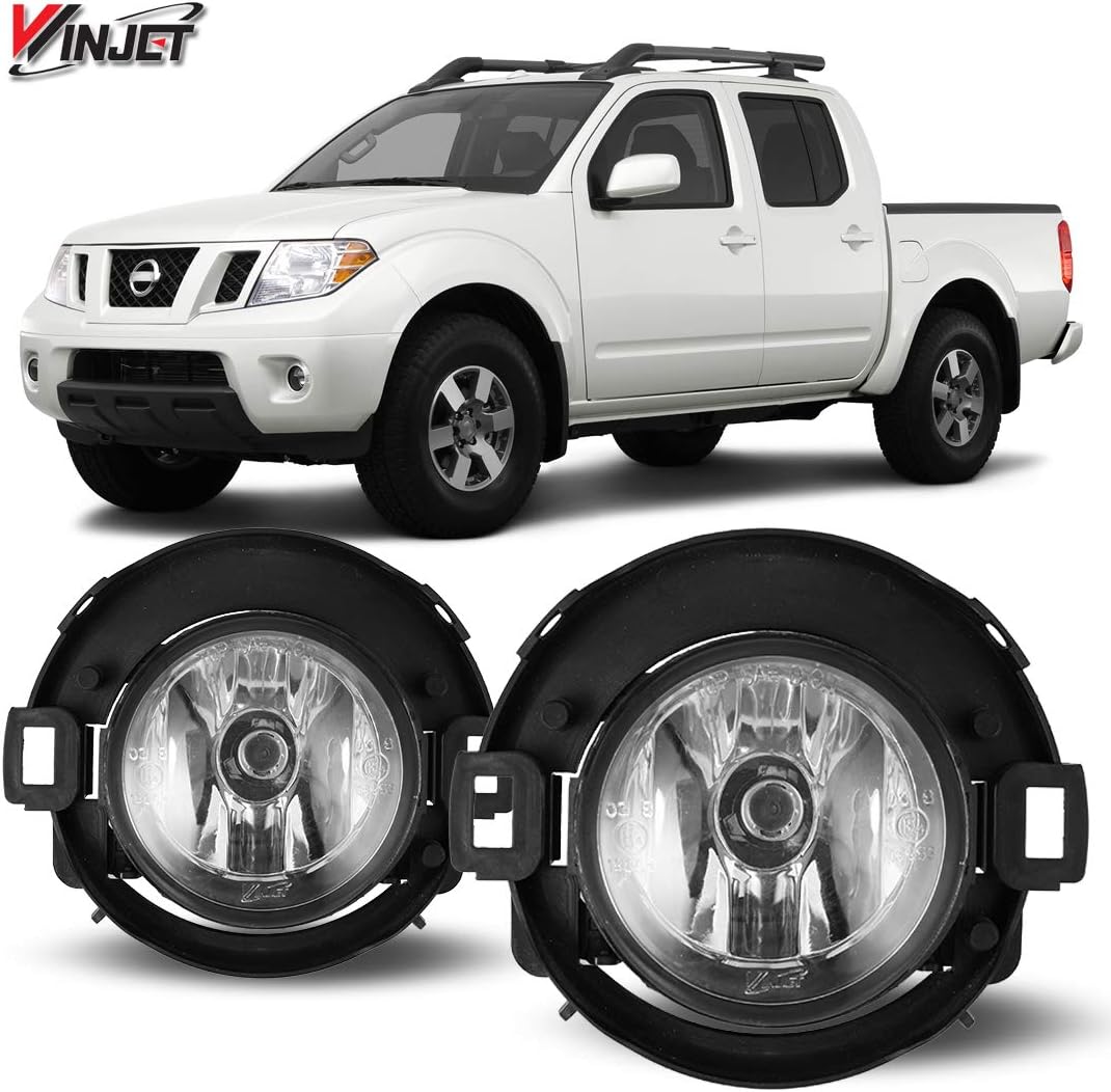 Nissan xterra oem fog light kit Clearance