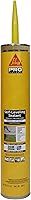 Sika Sikaflex Self-Leveling Sealant Sandstone 29 oz - Polyurethane Concrete Joint Filler for Driveways, Garages, Waterproof & Durable