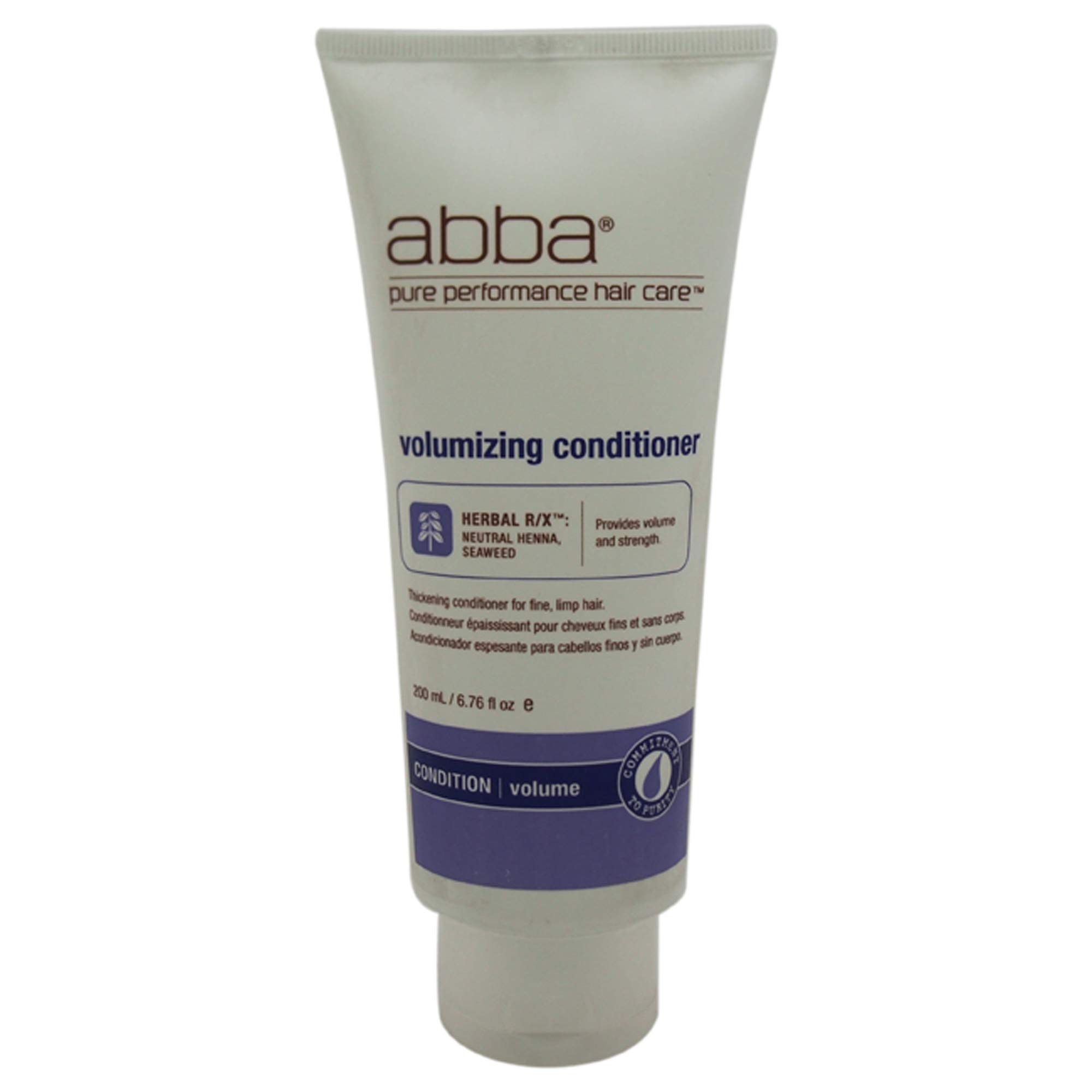 Abba Volumizing Conditioner, 6.76 Fl. Oz.