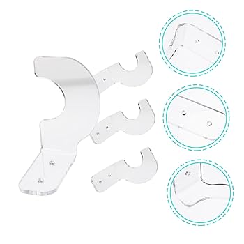Amazon.co.jp: WHAMVOX 1 セット 野球 バット スタンド 野球