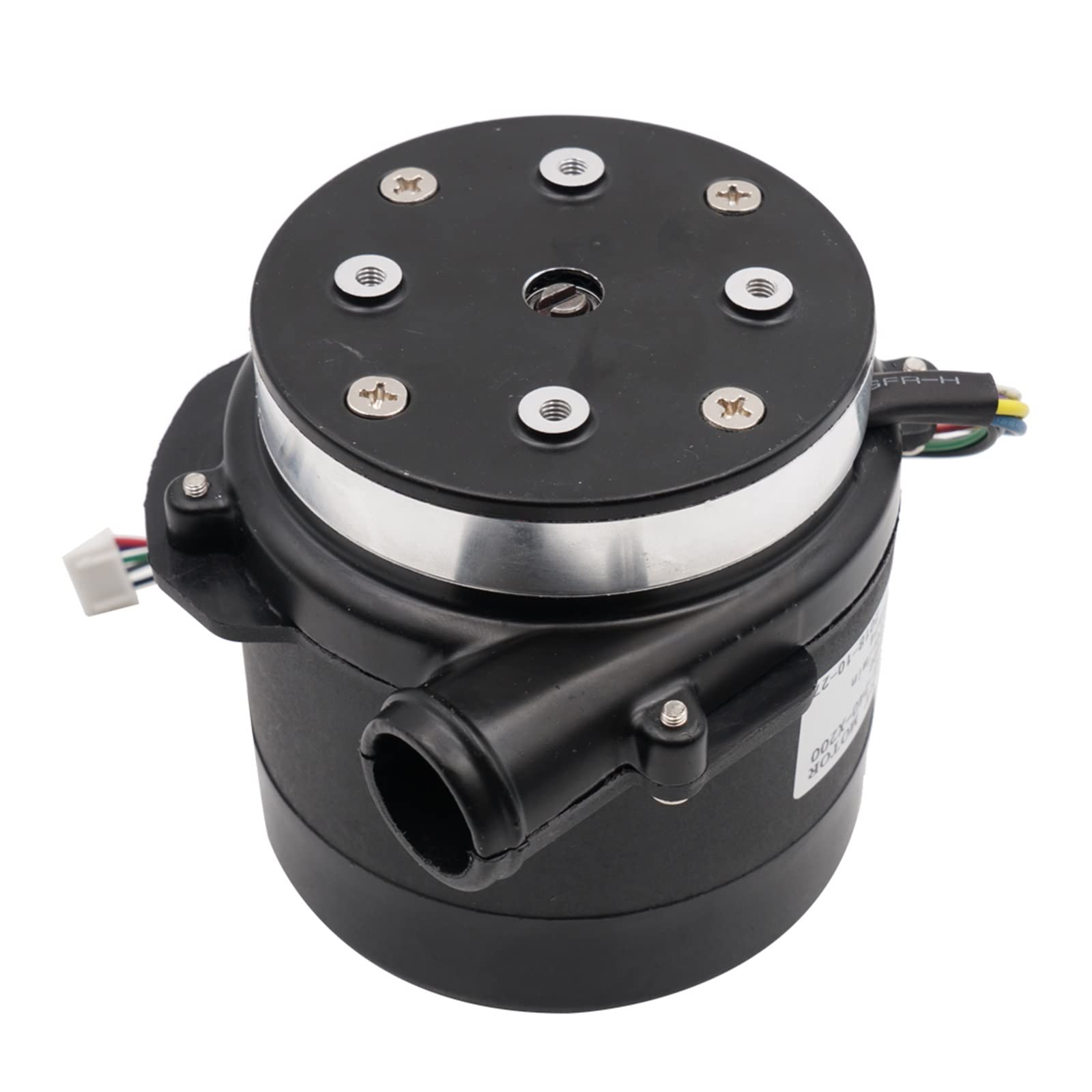 Soplador de aire centrífugo, ventilador de piso, Extractor de polvo centrífugo, secador de suelo, ventilador de suelo, ventilador de refrigeración de alta temperatura for pequeños inflables y casas de