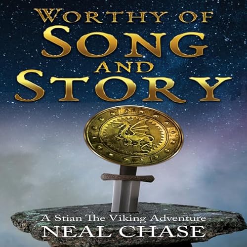 Couverture de Worthy of Song and Story