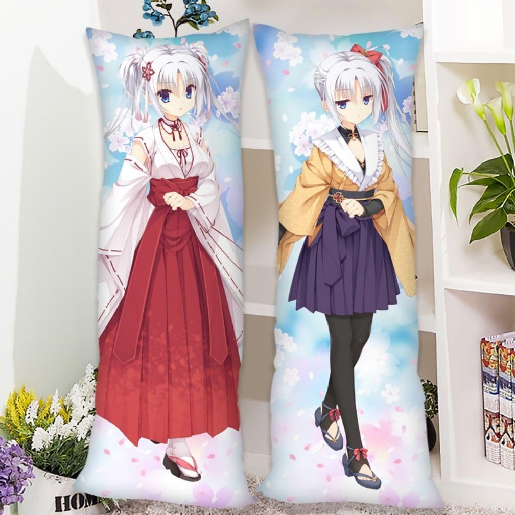 Amazon.co.jp: 千恋万花 抱き枕カバー ムラサメ 常陸茉子 レナ