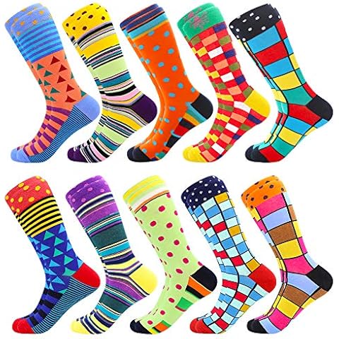 Chaussettes colorées Bonangel Cover