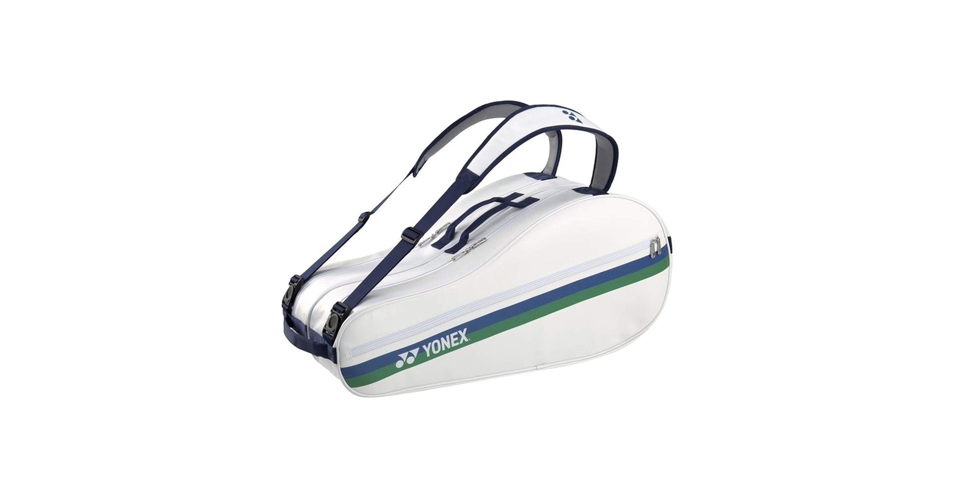 ヨネックス ボンサック バック レア　　　　ホワイト Amazon.co.jp: YONEX 75th Elite 6 ラケットテニスバッグ