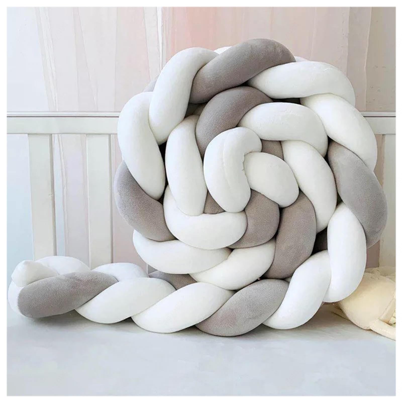 Almohada 300cm hecha a mano perfecta para crear un rincón de lectura cómodo en el salón