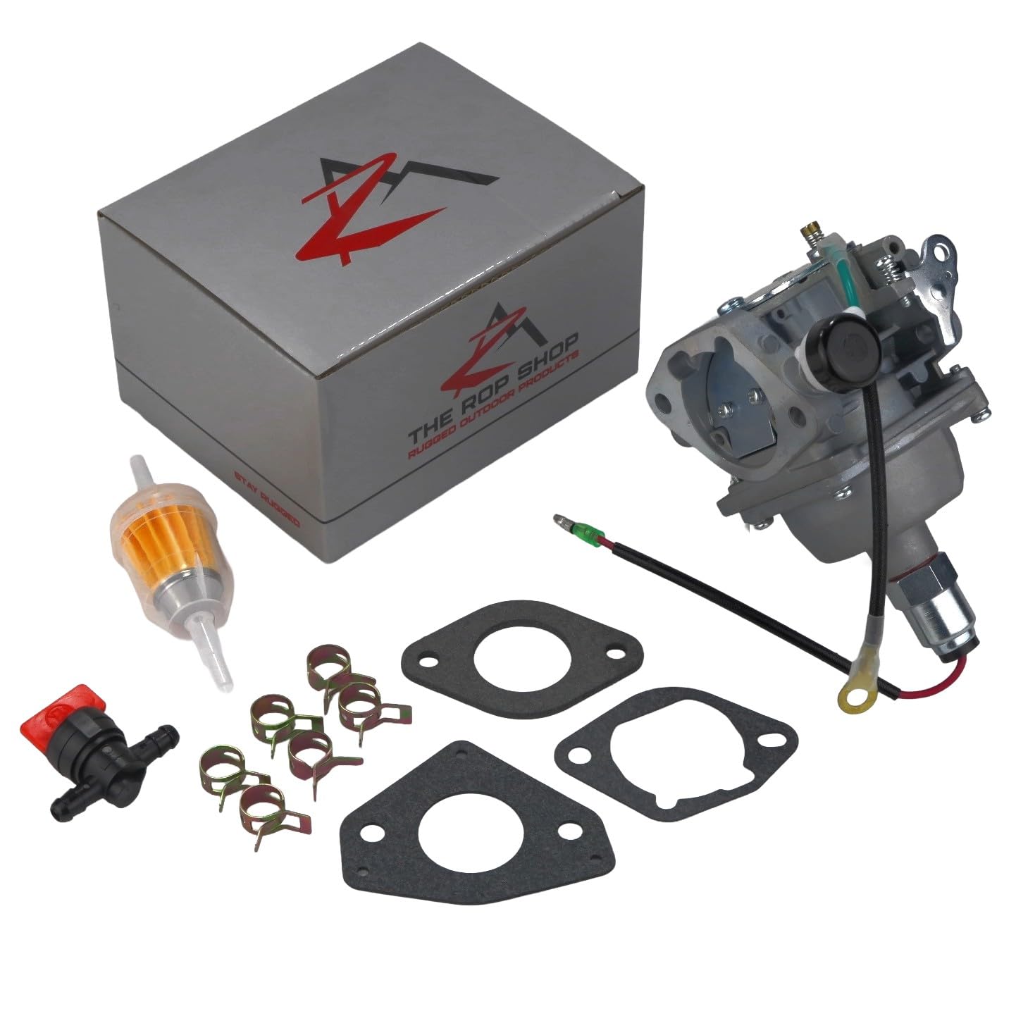 Carburateur Carb pour moteur 253t et chargeur Cv23-75565 Le Rop Shop
