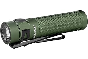 Olight Warrior Mini 3: The Perfect EDC Flashlight for Outdoor Enthusiasts