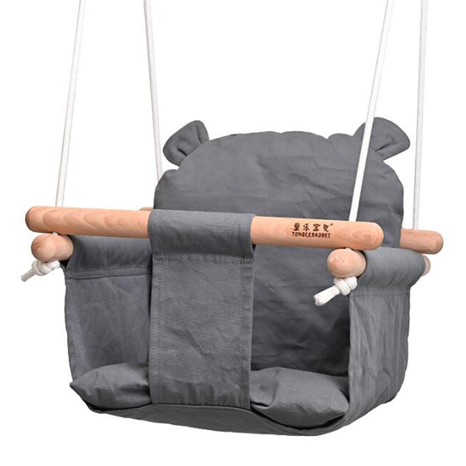 Babyschaukel Aus Canvas, Spielzeug, Hängeschaukel für Den Garten