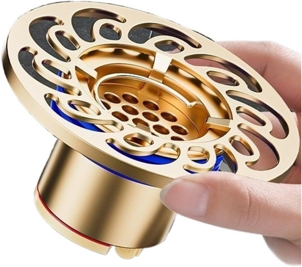 Universal Sealing Inner Core Cover Artifact Floor, Bathroom Sewer Pipe Drain Outlet