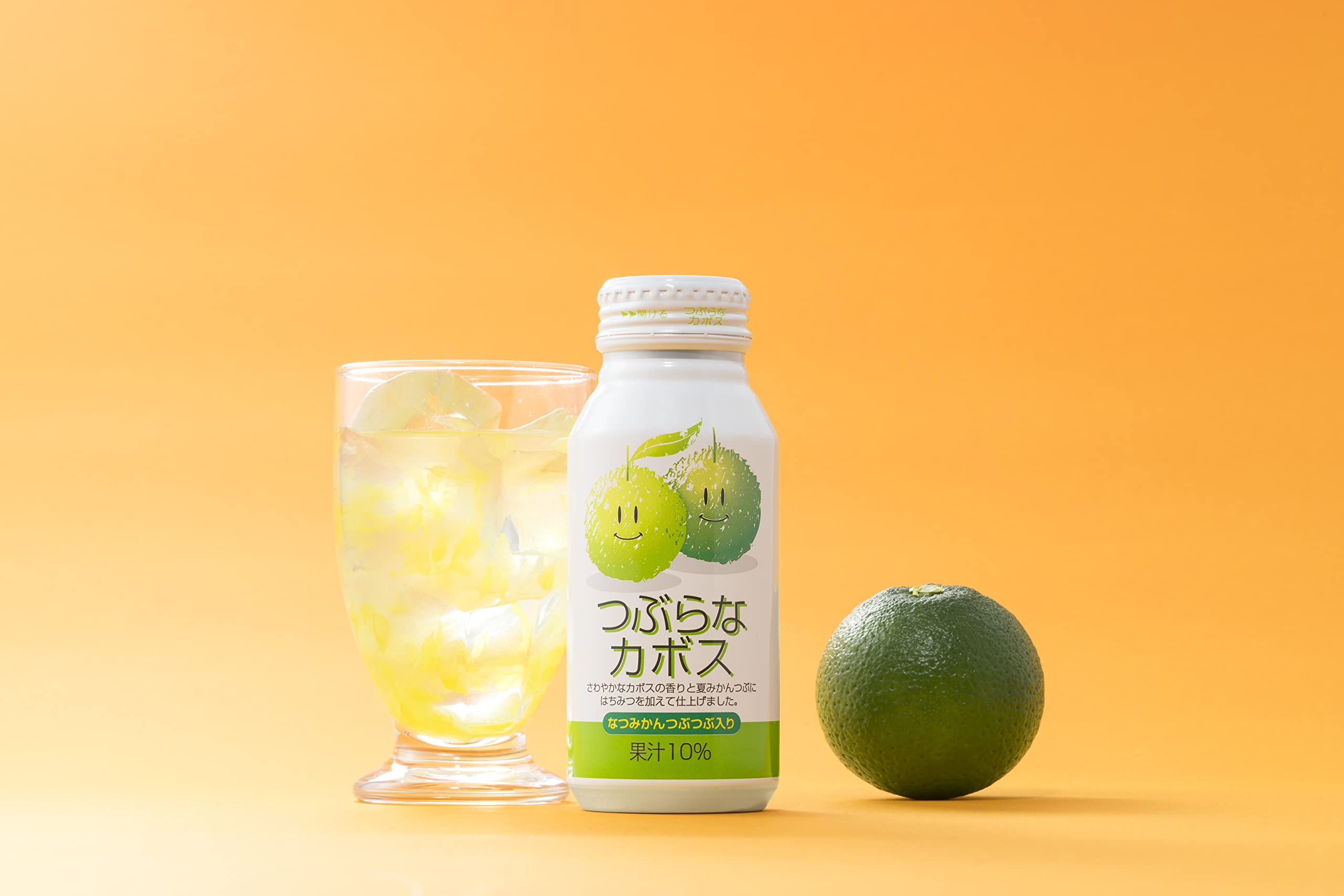 Amazon.co.jp: JAフーズおおいた JAフーズ大分 つぶらなカボス 190g×30