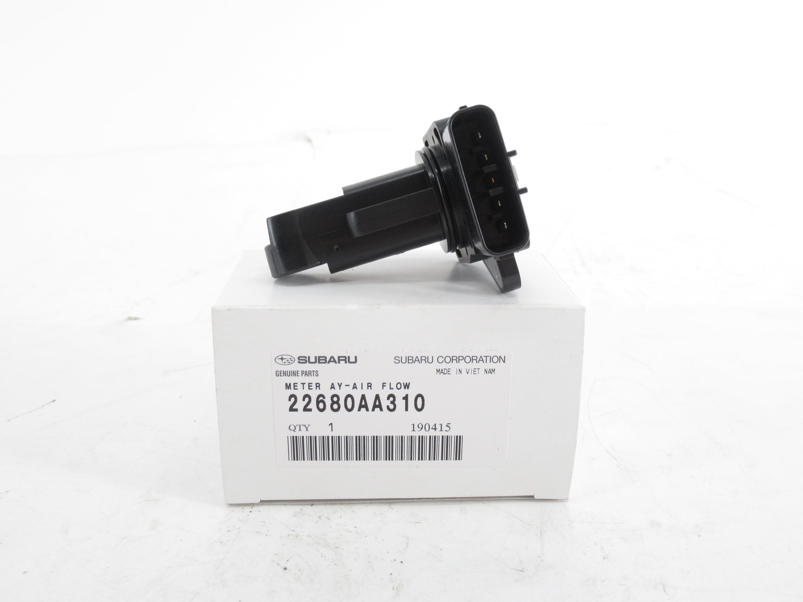 Amazon.com: Subaru 22680AA310 Mass Airflow Sensor : Automotive