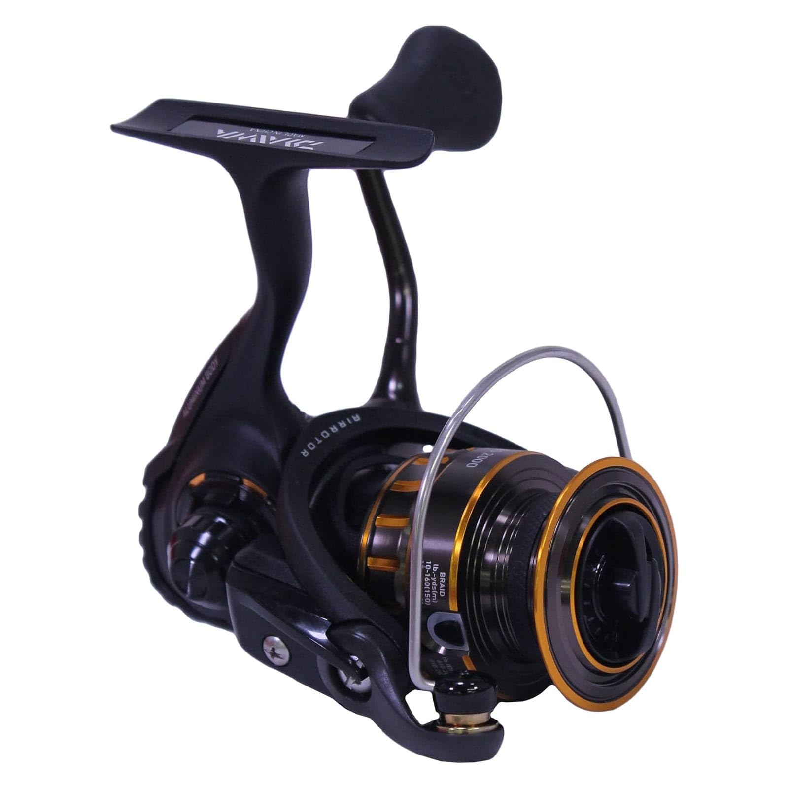 Amazon | Daiwa BG スピニングリール 1500 ブラック | ダイワ(DAIWA