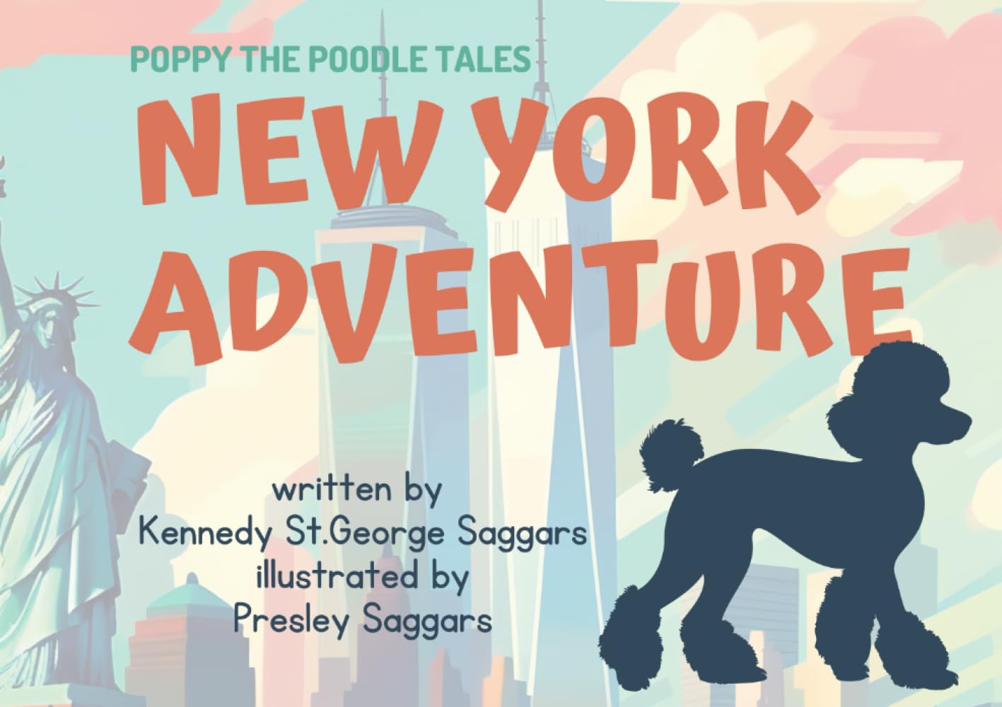 Poppy the Poodle Tales: New York Adventure