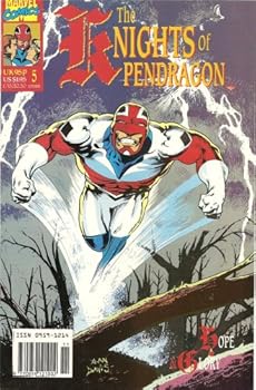 Unknown Binding Knights of Pendragon #5 (Hope & Glory) Book