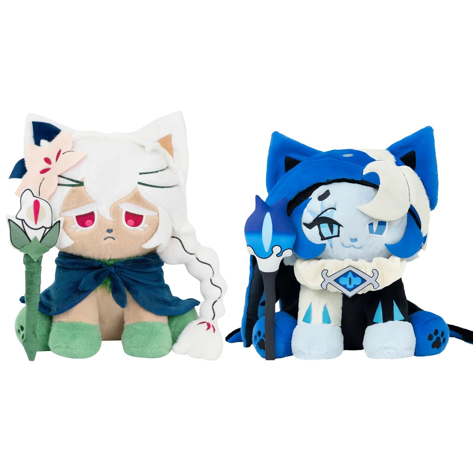 Amazon.com: Amnii Cookie-Run Kingdom Ornaments 9.8inch Figurines