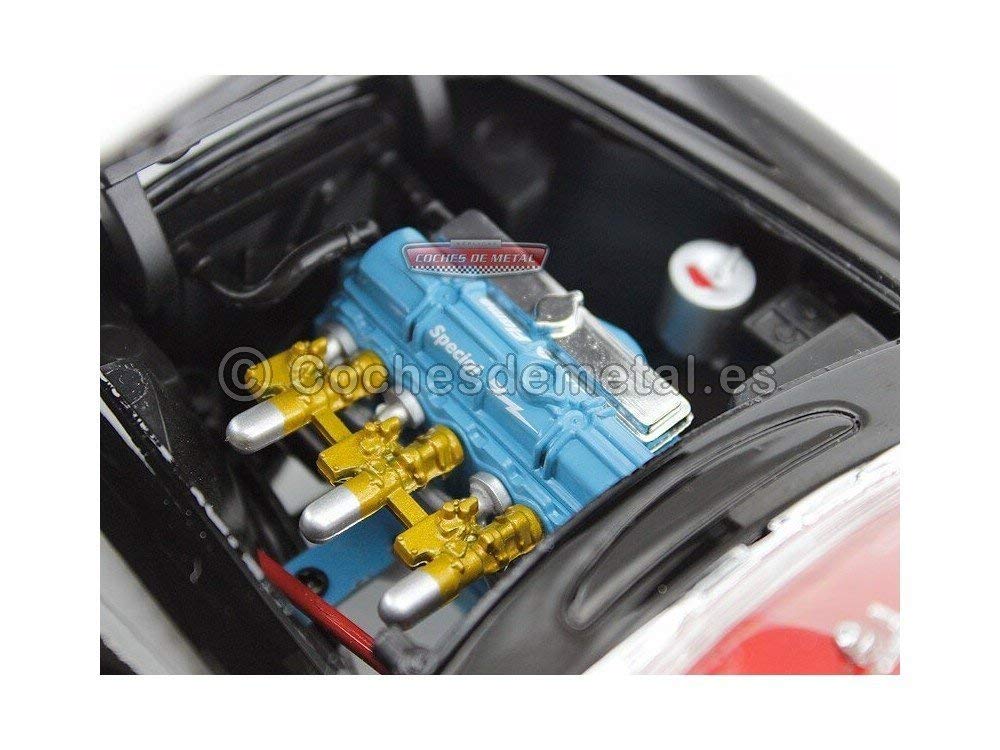 Auto World - Modelo a Escala (12x30x12 cm) (AMM1015)