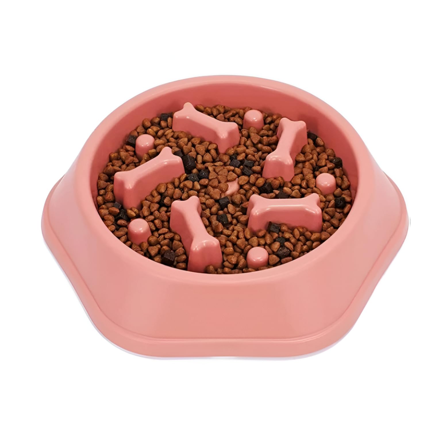 Comedero para Perro, Comederos para Perros, Comedero Antivoracidad, Cuenco para Gatos, Plato para Ansiedad, Cuencos para Perro Pequeño, Dog Bowl, Comedero para Gato, Accesorios para Perros