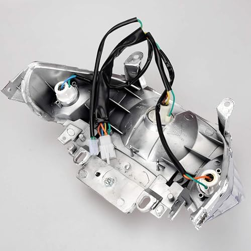 Miniatura 7 de HIAORS Luz trasera de 12 V 5 W luz de giro para 4 tiempos GY6 49cc 50cc Sunny Jonway Roketa BAJA IceBear Shenke Chuanl TaoTao ATM50 baja sc50 Wolf