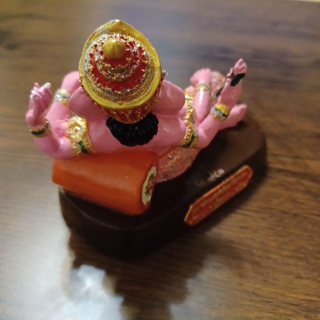 Amazon.co.jp: ピンクのガネーシャ 置物 : ホーム＆キッチン