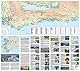 Collins Garden Route Touring Map: Plan your adventure along South Africa’s southern coast