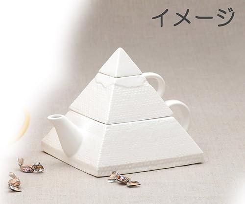 Miniatura 3 de Sunart SAN2016 - Tetera y taza (1 persona)