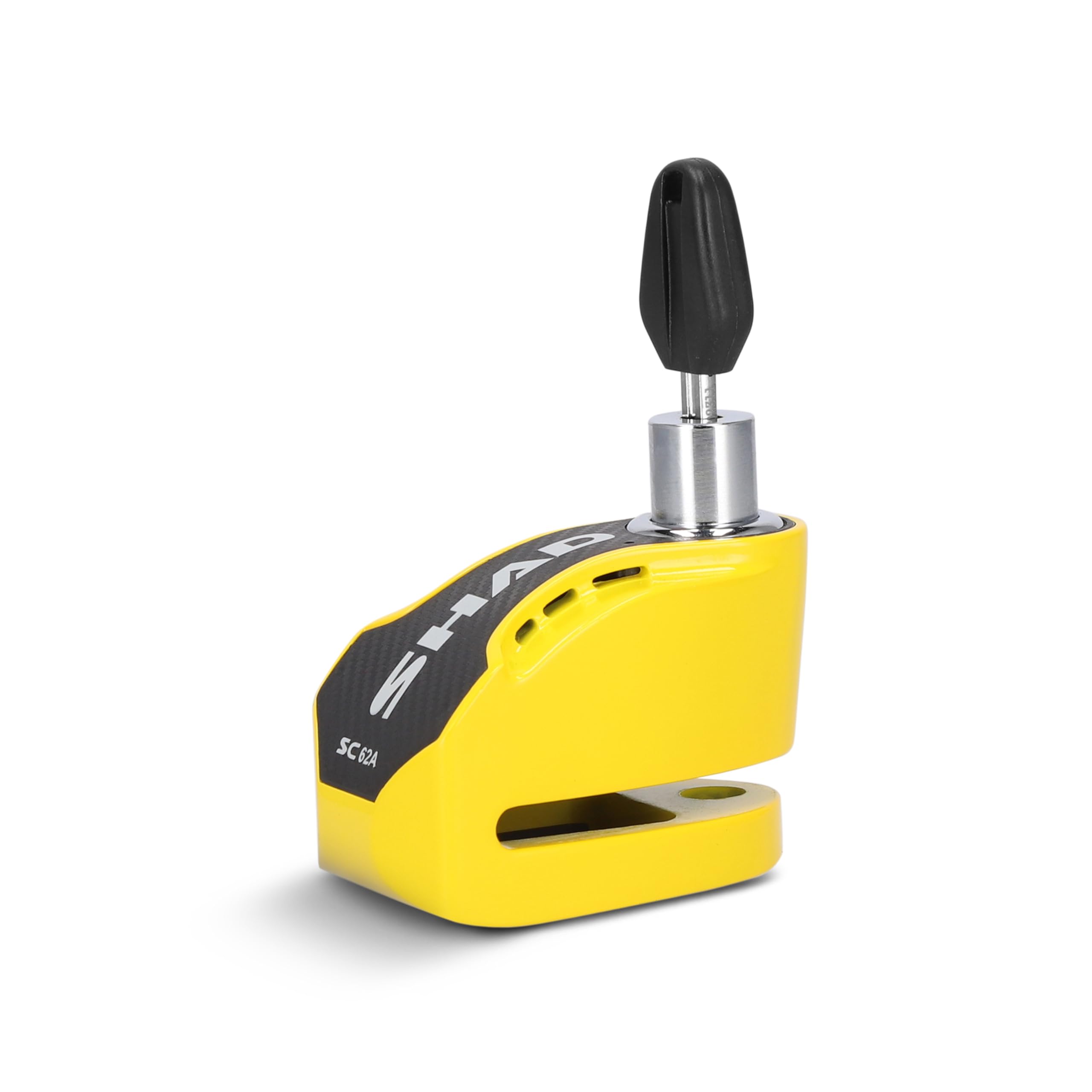 SHAD ANTIFURTO BLOCCA Disco SC62A - Giallo