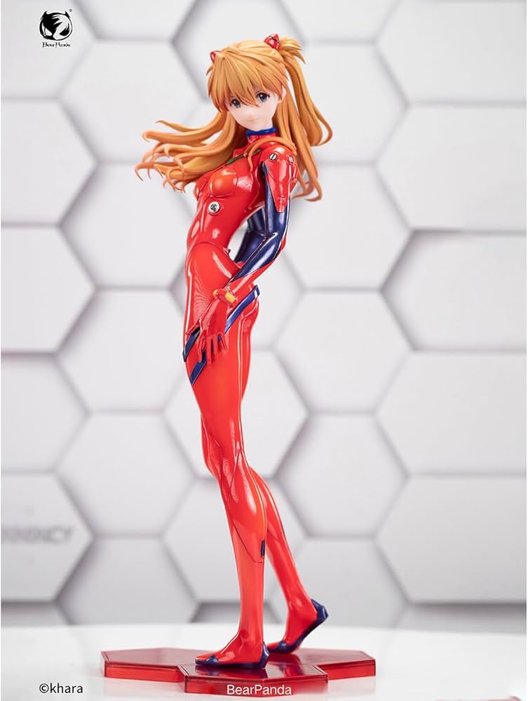 新世紀エヴァンゲリオン アスカ プーリップ ドール 東京フィギュア / コレクションドール/エヴァンゲリオン 式波・アスカ