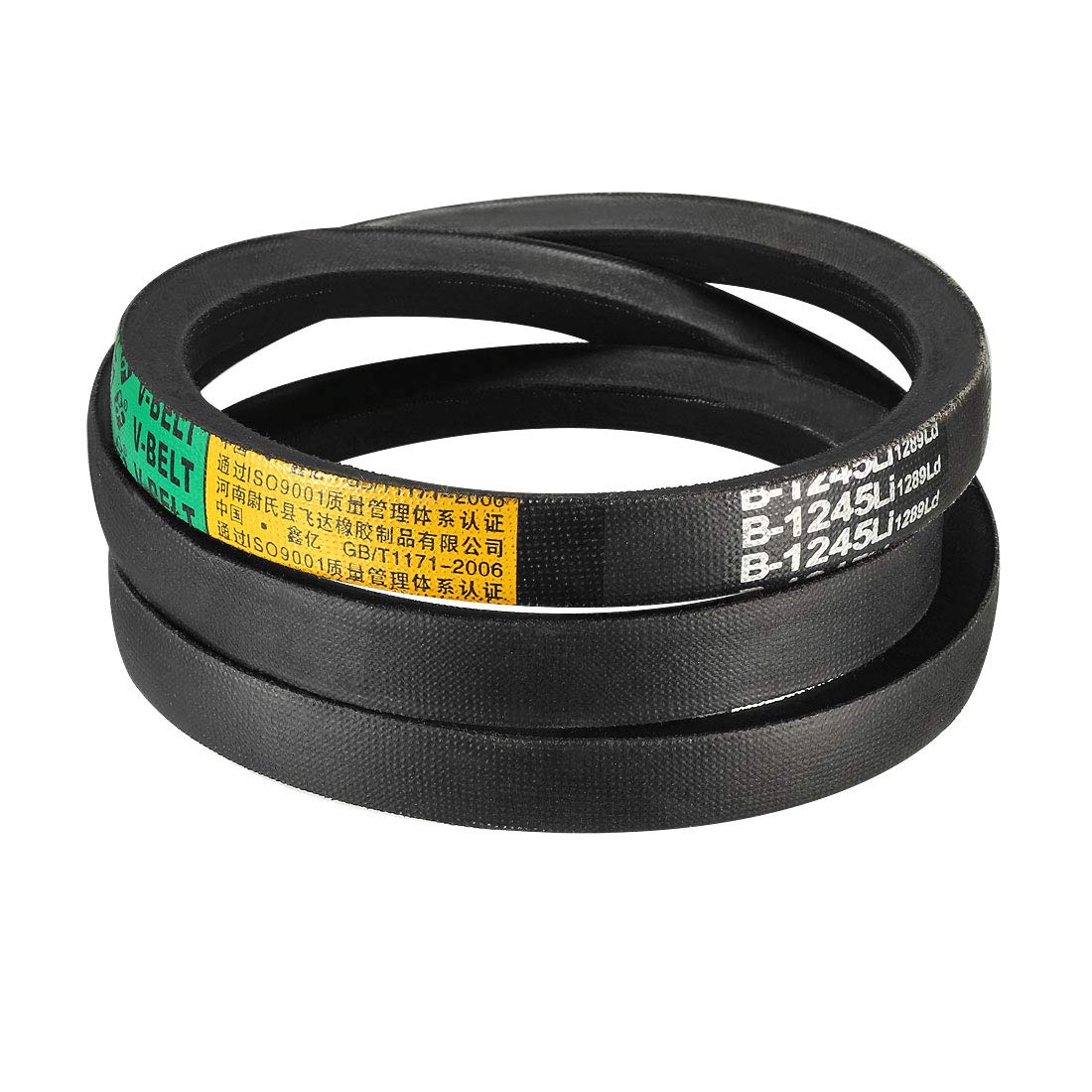 uxcell B-991/B39 Drive V-Belt Inner Girth 39"(991mm) Industrial Power Rubber Transmission Belt — Amazon image 15