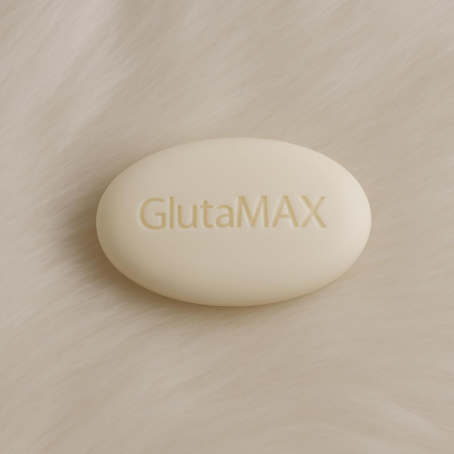 Skin Tone Enhancing Soap, Smooth Glow Gentle Cleanser with Glutathione for Daily Face and Body Care Exfoliating Bar - 135g - Image 4