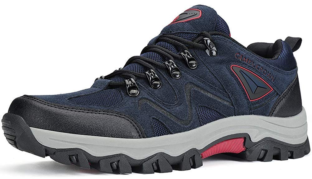 hiking trainers