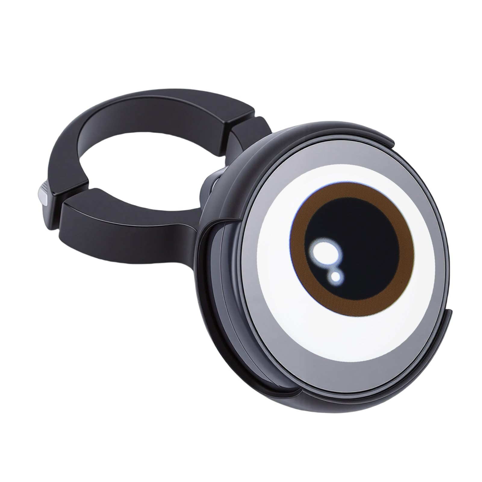 Jiawu Luz Trasera para Bicicleta, Sensor de Freno, Pantalla HD de 1,9 Pulgadas, Luz Trasera para Bicicleta, Luces de Ciclismo con Control Táctil, Conectividad WiFi para Ciclismo de Carretera y Montaña