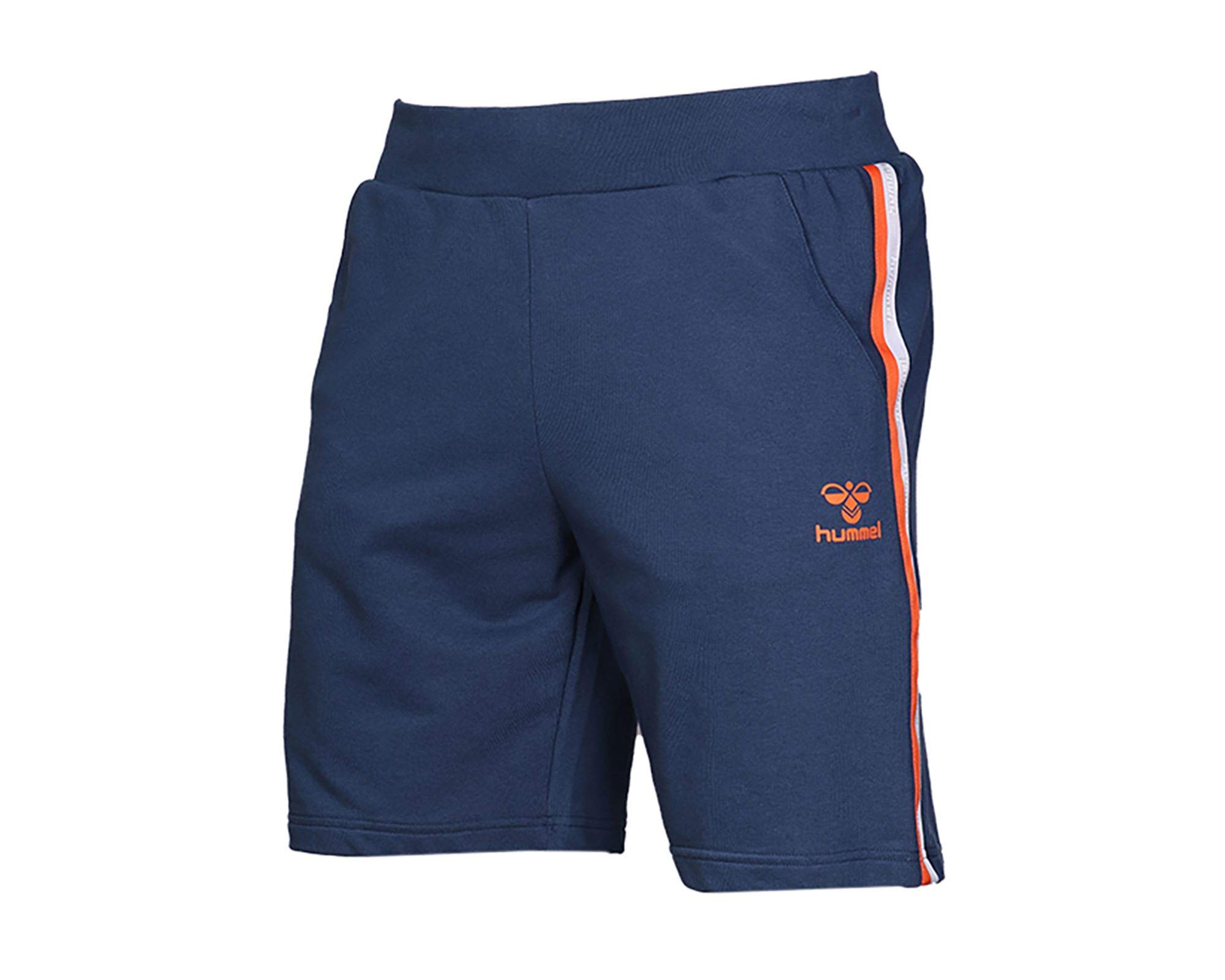 hummelMen's Almonzo Shorts, Blue