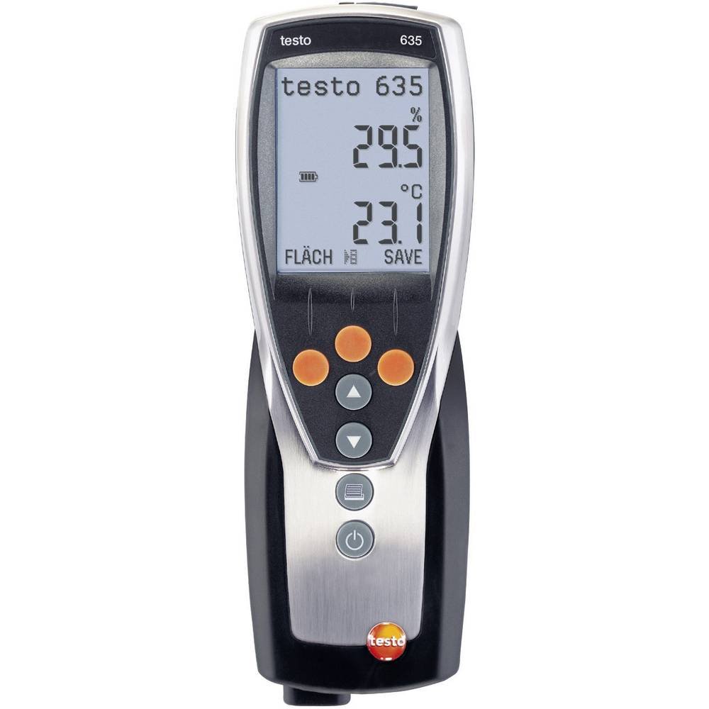 testo 635-1 Thermohygrometer Hygrometer