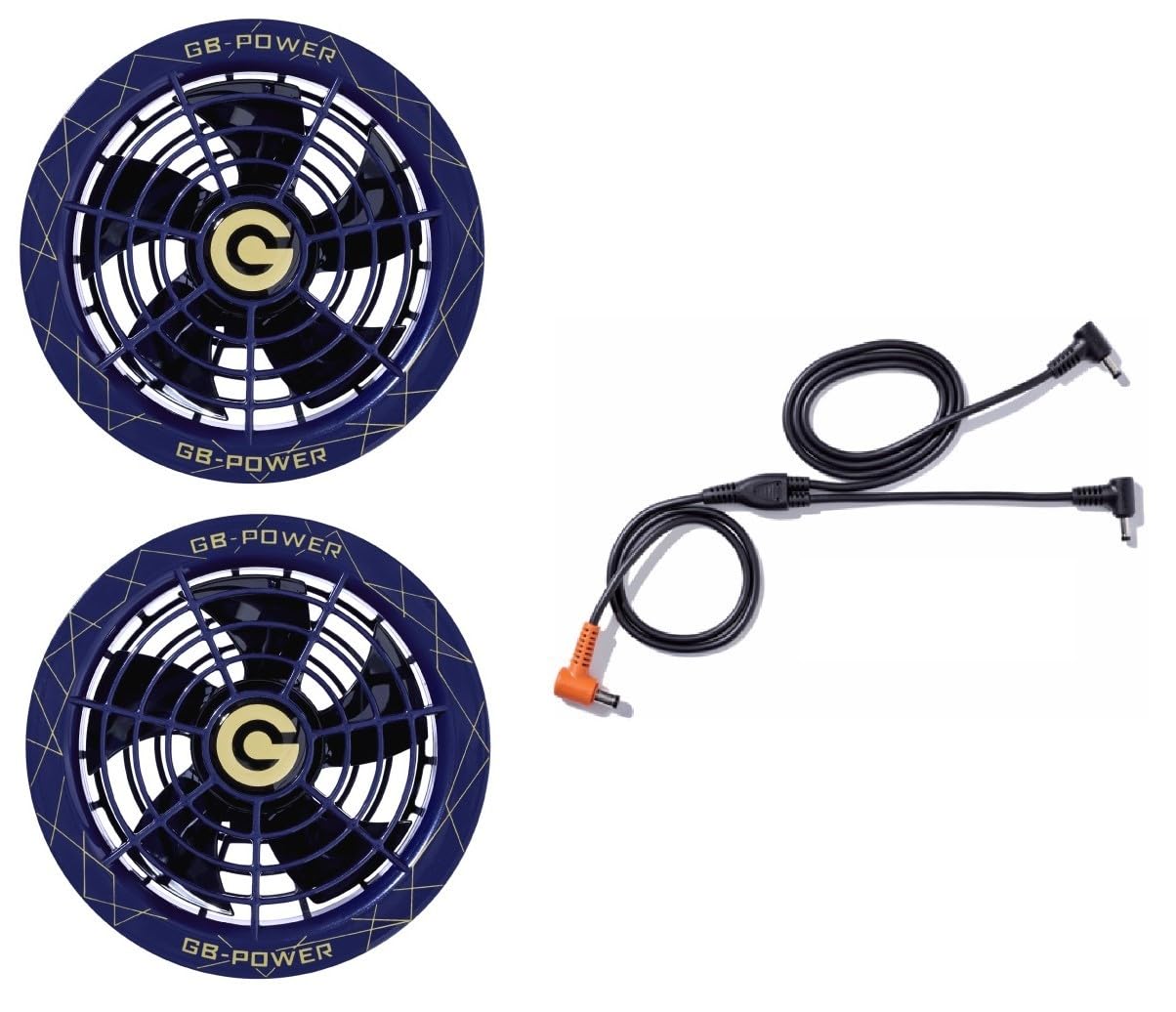 Amazon.co.jp: 長信ジャパンGB-POWER 春夏 空調ウェアー用 28Vファン