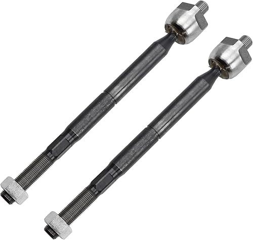 Miniatura 305 de Detroit Axle - Kit de brazos de control de extremo delantero RWD para Dodge Ram 03-06 2500 3500, 2 brazos de control superior con rótula 2 varillas