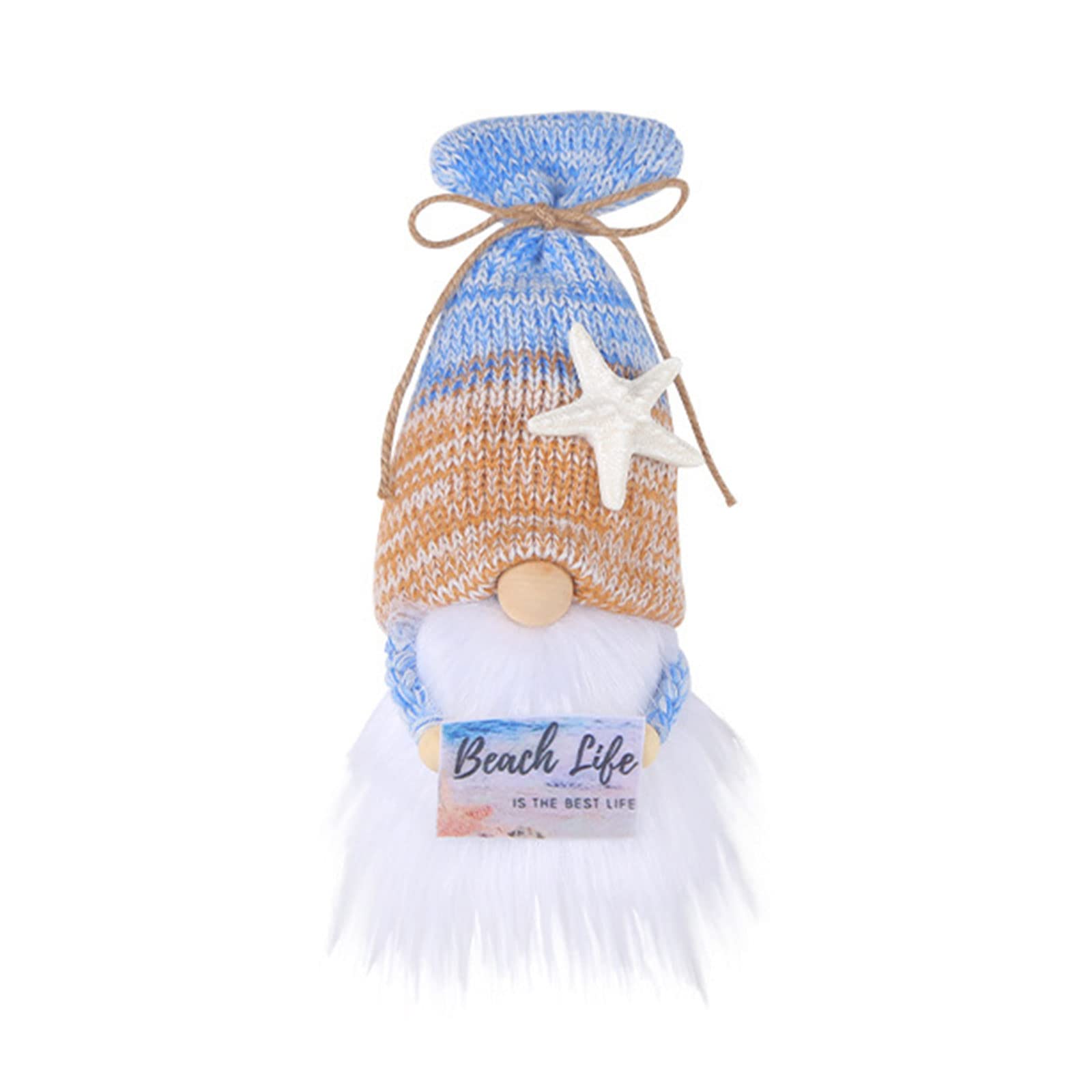 Kalttoy Festival Doll Decorative Blue Decoration for Bedroom Dormitory Children Party Background