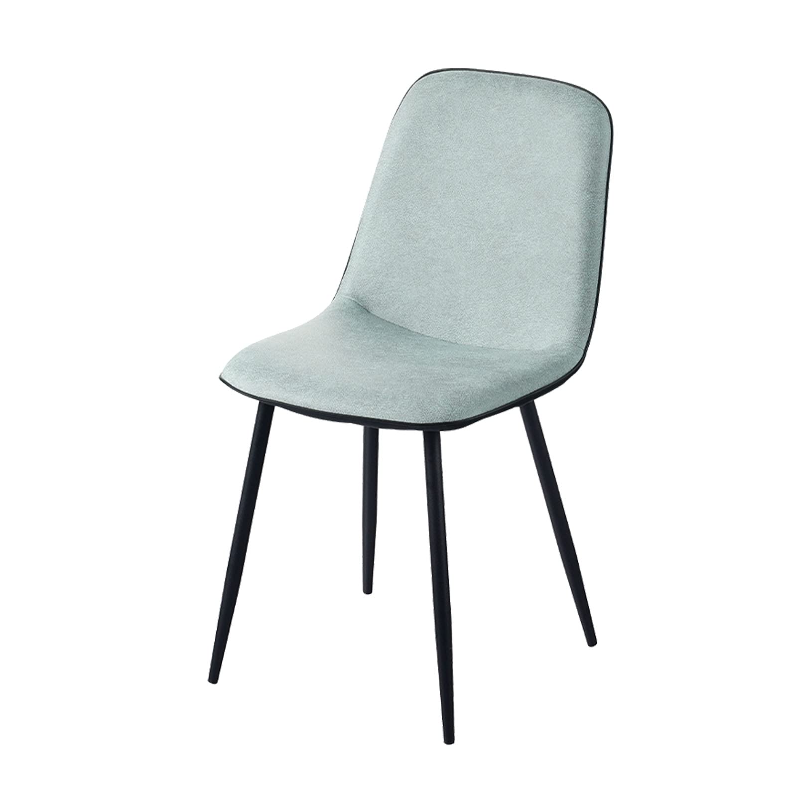Chaises de salle à manger en tissu pour repas chaleureux en famille