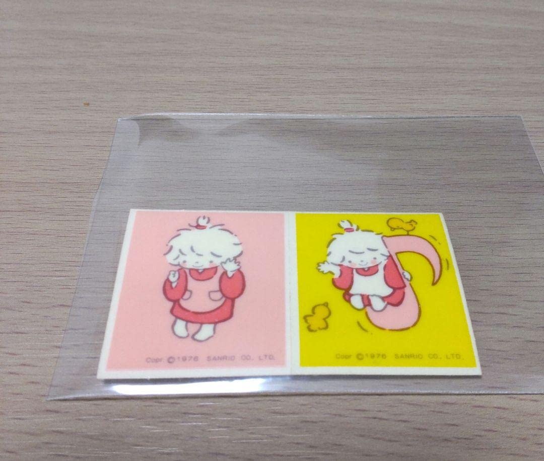 Amazon.co.jp: レトロ タイニーポエム 風の子さっちゃん 1976 昭和