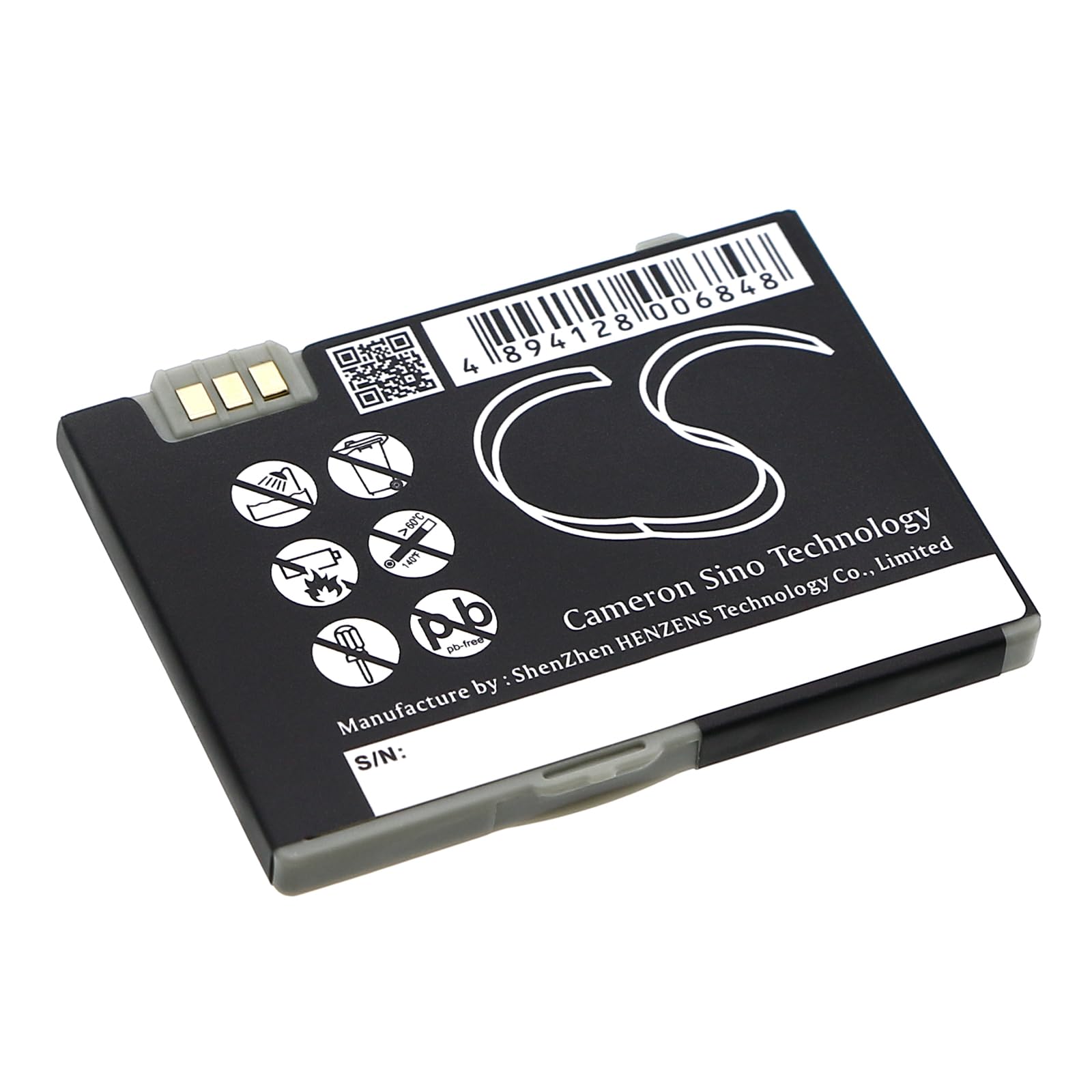 Li-ion Battery For Gigaset Pour Siemens Gigaset SL910 Series/ Type V30145-K1310K-X447 Siemens Gigaset SL910 Battery