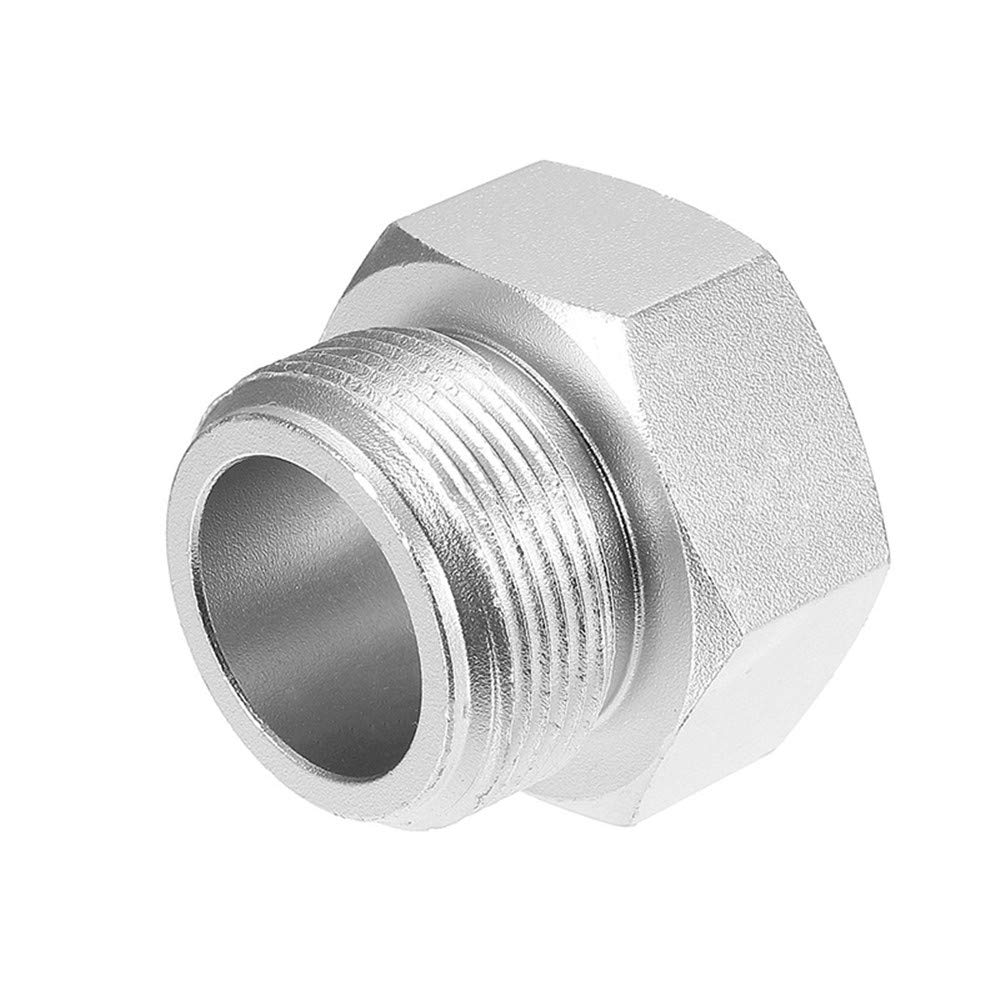 EsportsMJJ Gas Converter Canestro Campeggio Outdoor Mapp Gas Adattatore Al Serbatoio Propano - 2