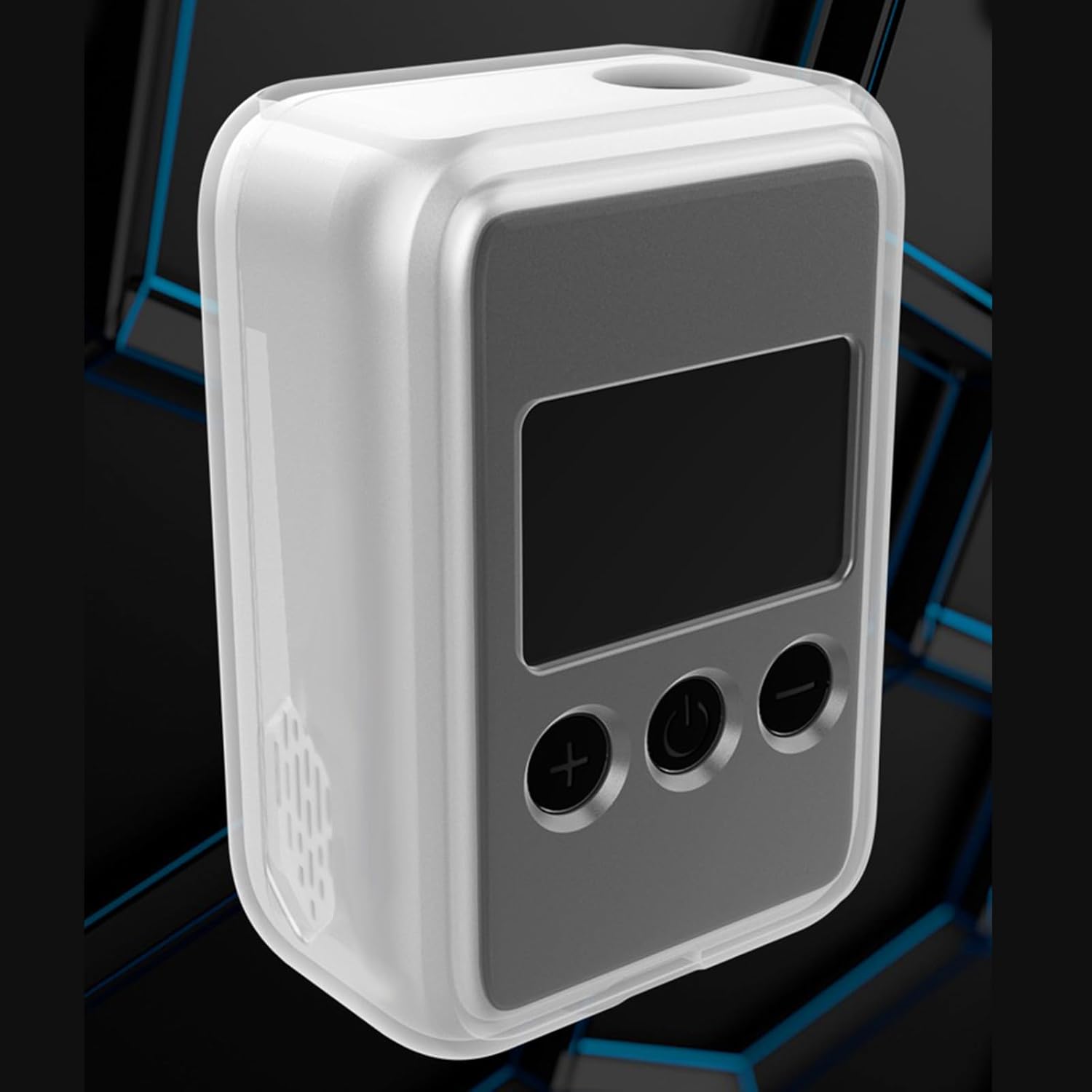 150PSI Electric Small Bicycles Pumps Road Bike Tire Inflator Pocket Bike Pumps Cordless Airs Pumps Easily to Use