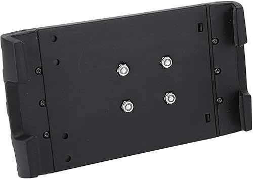 Miniatura 4 de Socobeta Soporte para tableta, soporte para tablet de automóvil, almohadillas de goma, resistencia a los arañazos, universal, estable para 8-14