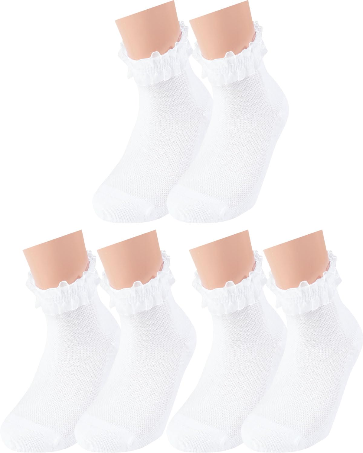 Vitasox Kinder Frottee Socken - Kuschelig Warm Mit ABS-Laufsohle
